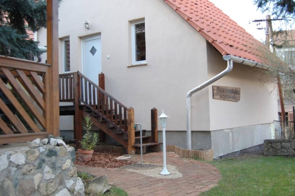Maya Guesthouse Eger Exteriér fotografie