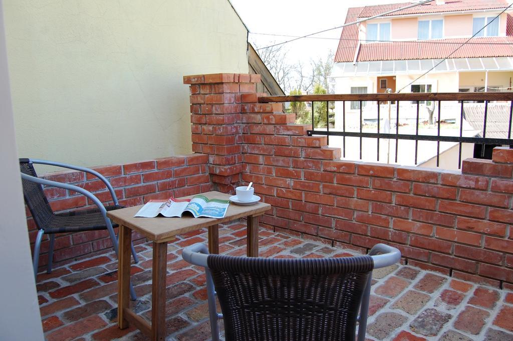 Maya Guesthouse Eger Exteriér fotografie